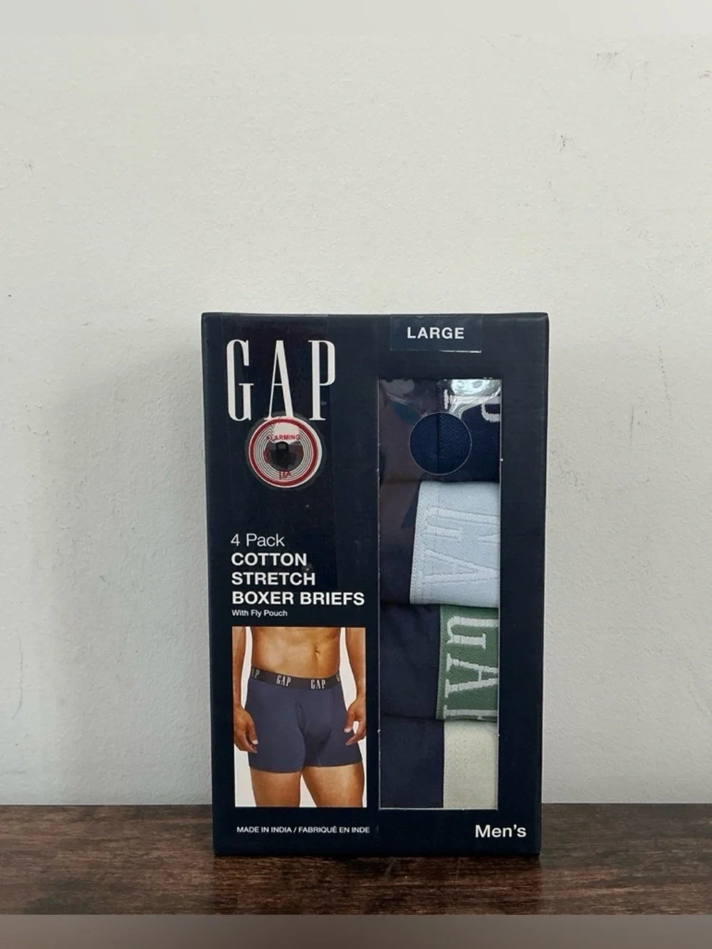 GAP men’s cotton